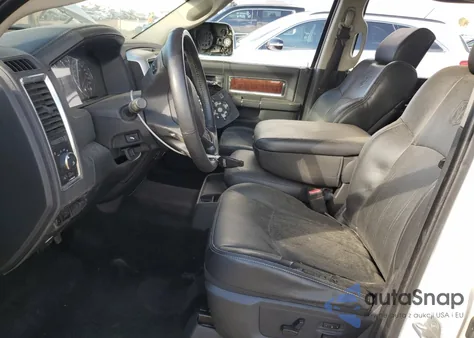 2012 Dodge Ram 1500 Laramie from USA, damaged, VIN 1C6RD7NT9CS348080